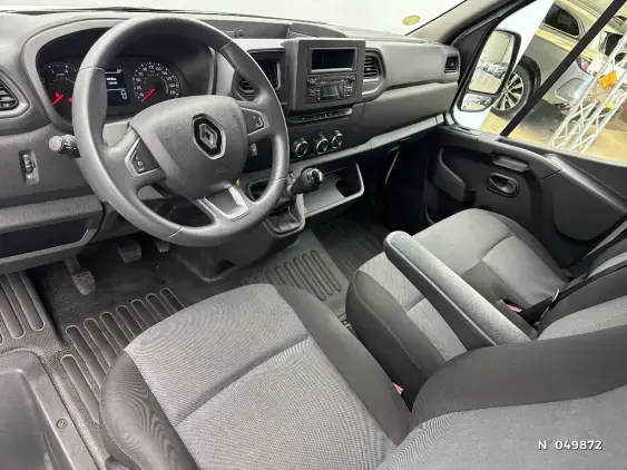 RENAULT MASTER FG III - voiture d'occasion - Photo 9