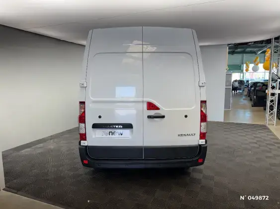 RENAULT MASTER FG III - voiture d'occasion - Photo 6