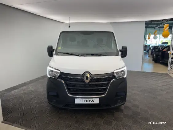 RENAULT MASTER FG III - voiture d'occasion - Photo 3