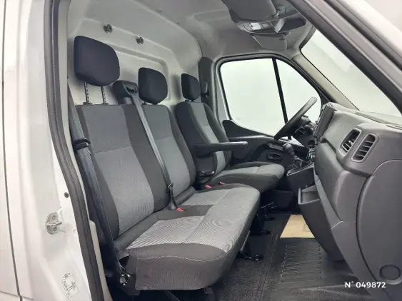 RENAULT MASTER FG III - voiture d'occasion - Photo 10