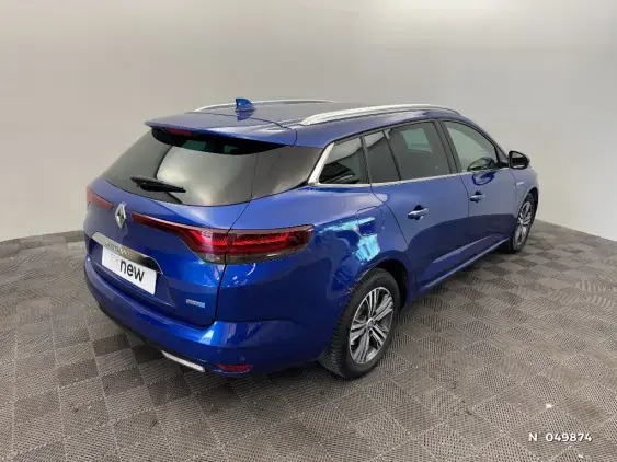 RENAULT MEGANE ESTATE IV - voiture d'occasion - Photo 4