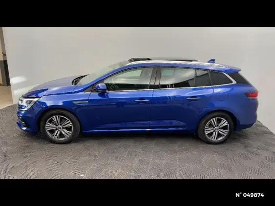 RENAULT MEGANE ESTATE IV - voiture d'occasion - Photo 2