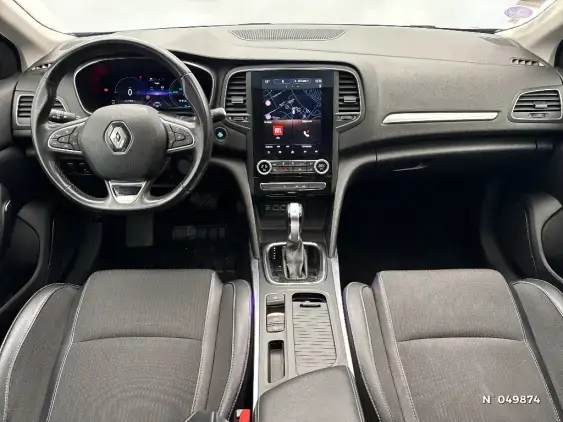 RENAULT MEGANE ESTATE IV - voiture d'occasion - Photo 9