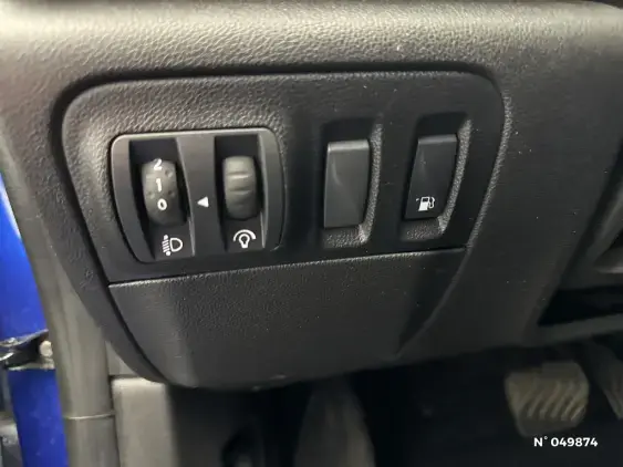 RENAULT MEGANE ESTATE IV - voiture d'occasion - Photo 15
