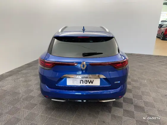 RENAULT MEGANE ESTATE IV - voiture d'occasion - Photo 6
