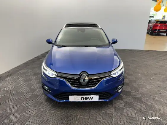 RENAULT MEGANE ESTATE IV - voiture d'occasion - Photo 3