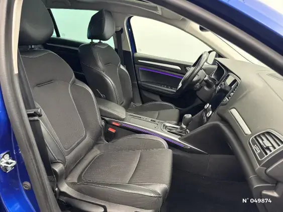 RENAULT MEGANE ESTATE IV - voiture d'occasion - Photo 10