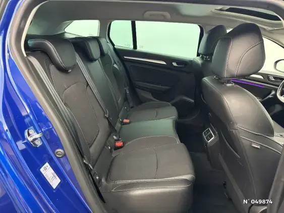 RENAULT MEGANE ESTATE IV - voiture d'occasion - Photo 11