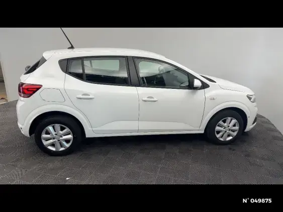 DACIA SANDERO III - voiture d'occasion - Photo 5
