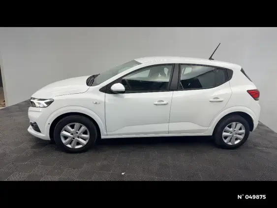 DACIA SANDERO III - voiture d'occasion - Photo 2