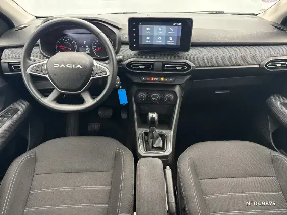 DACIA SANDERO III - voiture d'occasion - Photo 9