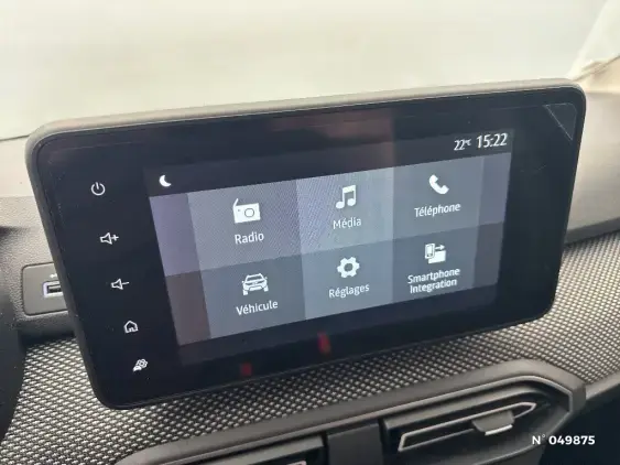 DACIA SANDERO III - voiture d'occasion - Photo 13