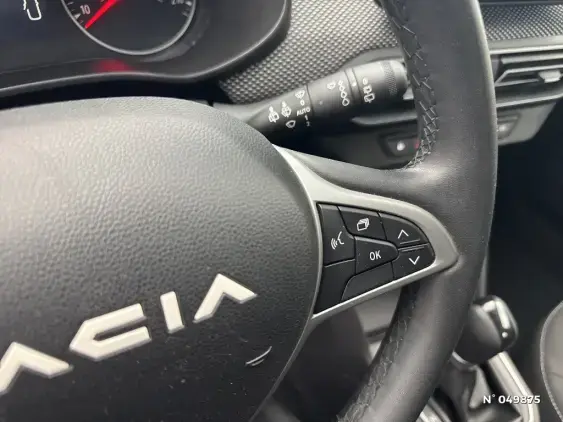 DACIA SANDERO III - voiture d'occasion - Photo 27