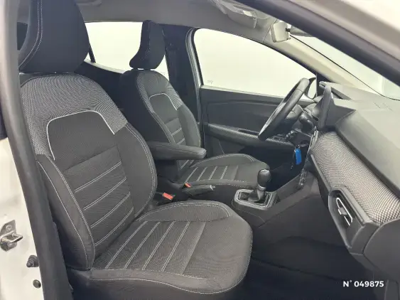 DACIA SANDERO III - voiture d'occasion - Photo 10