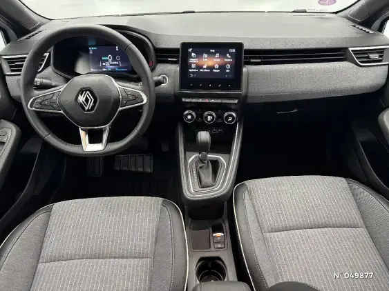 RENAULT CLIO V - voiture d'occasion - Photo 9