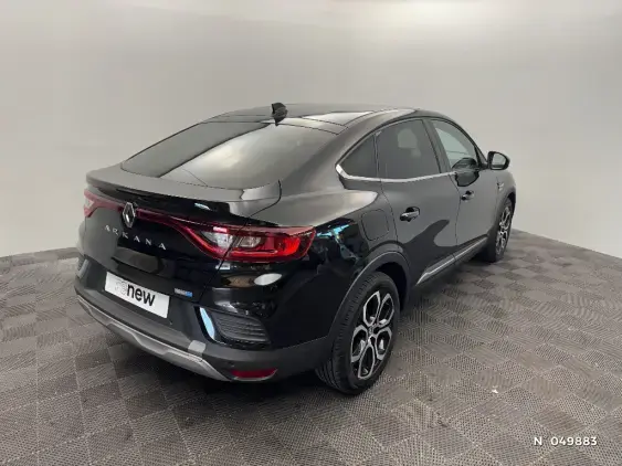 RENAULT ARKANA - voiture d'occasion - Photo 4