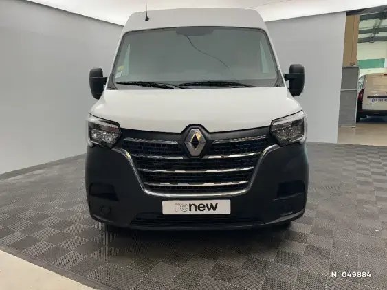 RENAULT MASTER FG III - voiture d'occasion - Photo 3
