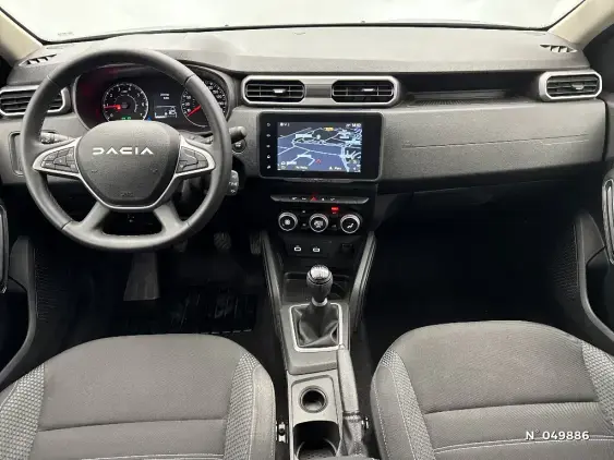 DACIA DUSTER II - voiture d'occasion - Photo 9