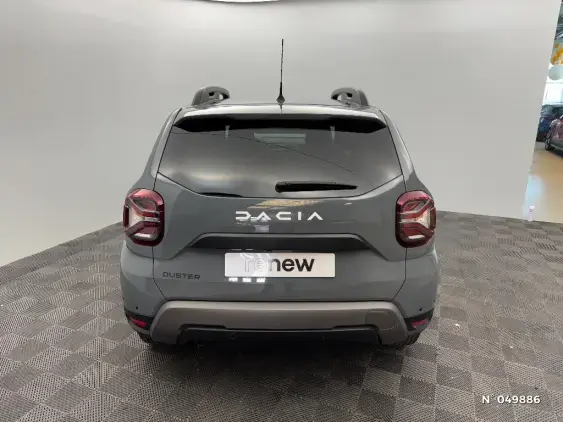 DACIA DUSTER II - voiture d'occasion - Photo 6