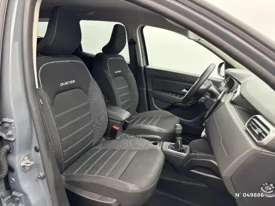 DACIA DUSTER II - voiture d'occasion - Photo 10