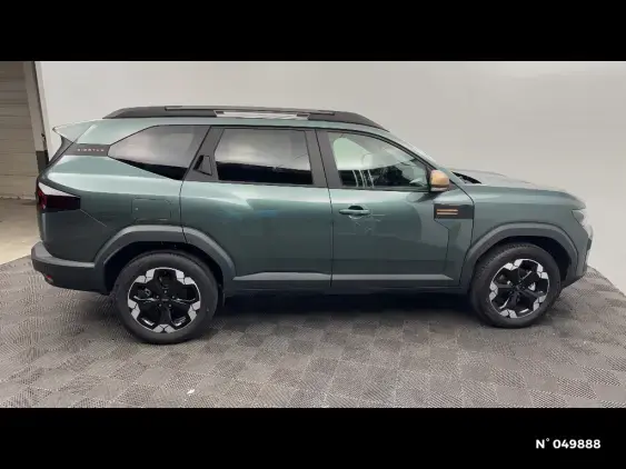 DACIA BIGSTER - voiture d'occasion - Photo 5