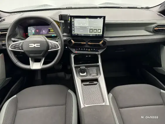 DACIA BIGSTER - voiture d'occasion - Photo 9