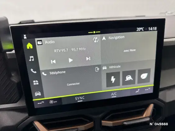 DACIA BIGSTER - voiture d'occasion - Photo 13
