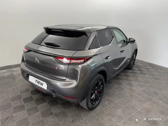DS DS 3 CROSSBACK I - voiture d'occasion - Photo 4