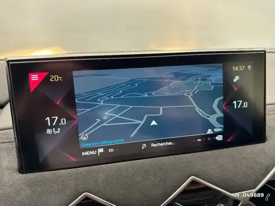 DS DS 3 CROSSBACK I - voiture d'occasion - Photo 13