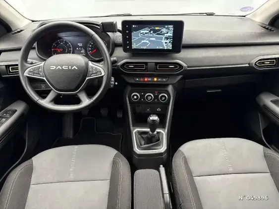 DACIA SANDERO III - voiture d'occasion - Photo 9
