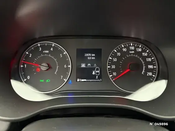 DACIA SANDERO III - voiture d'occasion - Photo 12