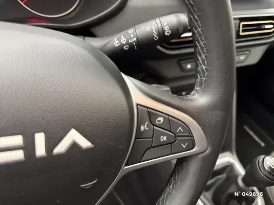 DACIA SANDERO III - voiture d'occasion - Photo 27