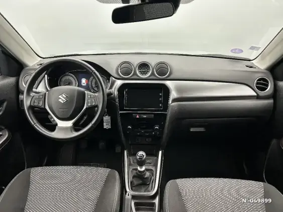 SUZUKI VITARA IV - voiture d'occasion - Photo 9