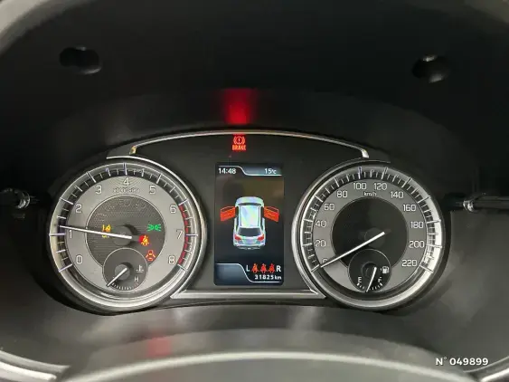 SUZUKI VITARA IV - voiture d'occasion - Photo 12