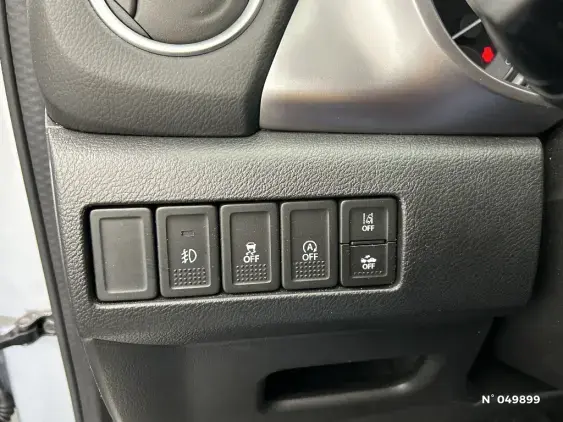 SUZUKI VITARA IV - voiture d'occasion - Photo 15