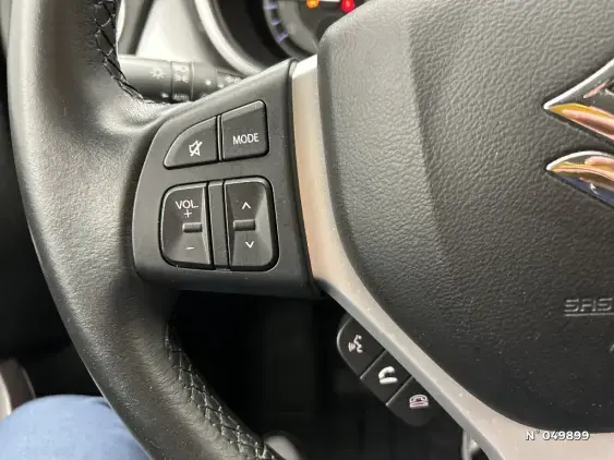 SUZUKI VITARA IV - voiture d'occasion - Photo 29