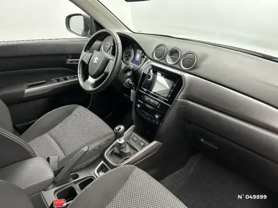 SUZUKI VITARA IV - voiture d'occasion - Photo 10