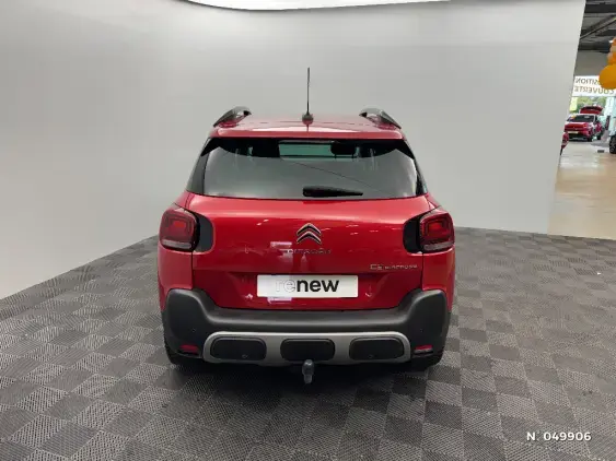 CITROEN C3 AIRCROSS - voiture d'occasion - Photo 6
