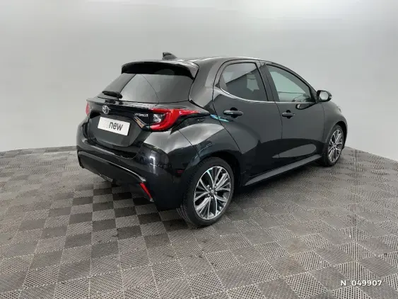 TOYOTA YARIS IV - voiture d'occasion - Photo 4
