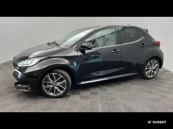 TOYOTA YARIS IV - voiture d'occasion - Photo 2