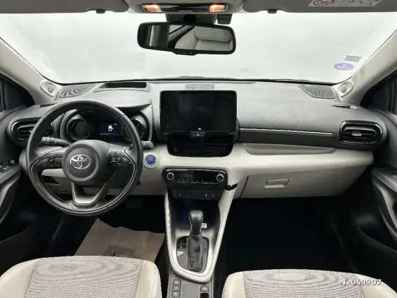 TOYOTA YARIS IV - voiture d'occasion - Photo 8