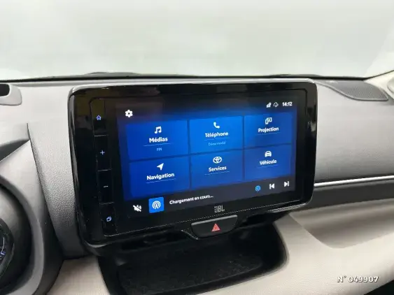 TOYOTA YARIS IV - voiture d'occasion - Photo 12