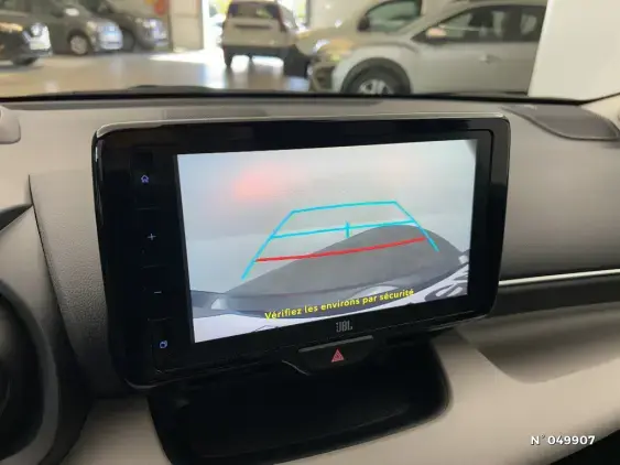 TOYOTA YARIS IV - voiture d'occasion - Photo 13