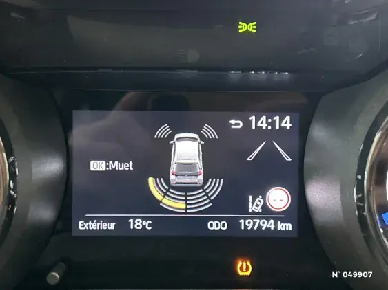 TOYOTA YARIS IV - voiture d'occasion - Photo 30