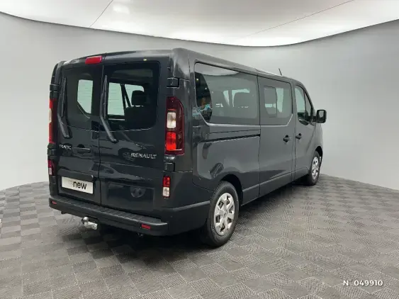 RENAULT TRAFIC III - voiture d'occasion - Photo 4