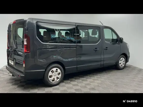 RENAULT TRAFIC III - voiture d'occasion - Photo 5
