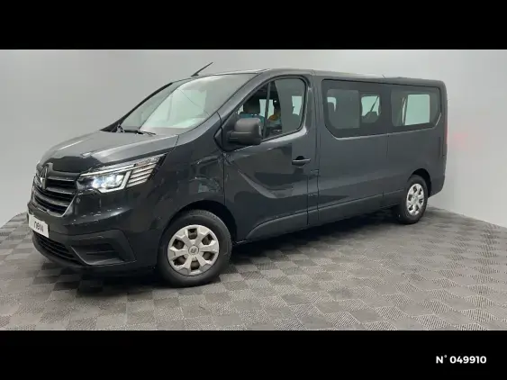 RENAULT TRAFIC III - voiture d'occasion - Photo 2