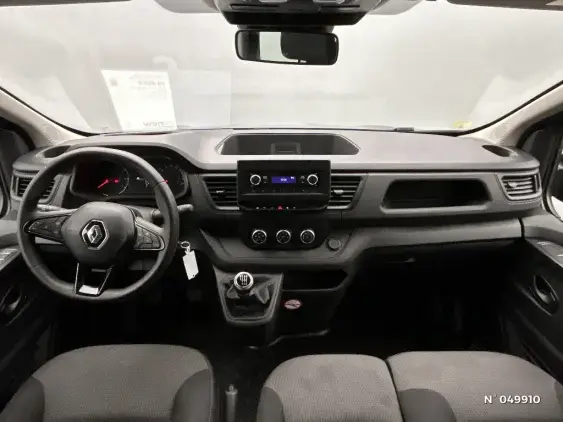 RENAULT TRAFIC III - voiture d'occasion - Photo 9
