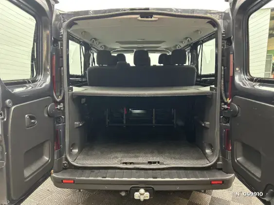 RENAULT TRAFIC III - voiture d'occasion - Photo 7