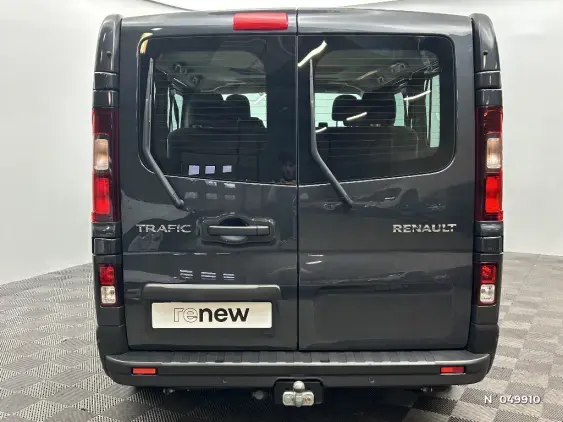 RENAULT TRAFIC III - voiture d'occasion - Photo 6